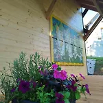 Glamping Kr'bee Holiday home Mala Nedelja