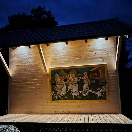 Kr'bee Сasa de vacaciones Mala Nedelja