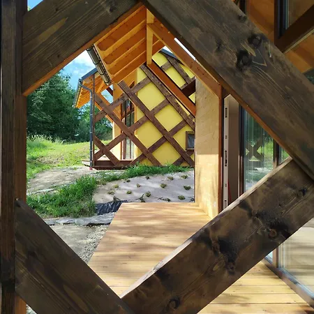 Glamping Apiturizem Kr'bee בית נופש