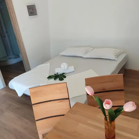 Glamping Kr'bee Hébergement de vacances