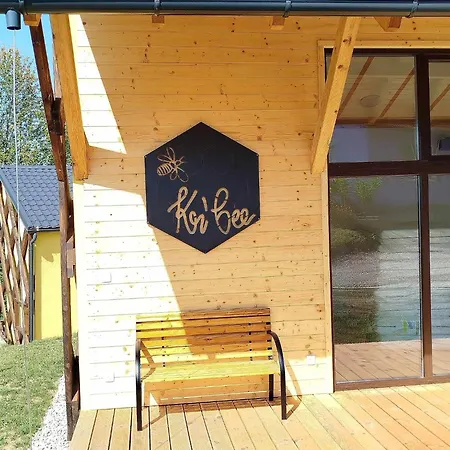 בית נופש Glamping Apiturizem Kr'bee *
