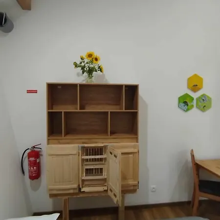 Glamping Apiturizem Kr'bee