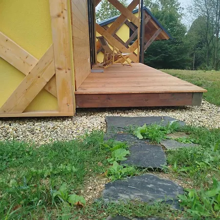 Glamping Kr'bee Holiday home