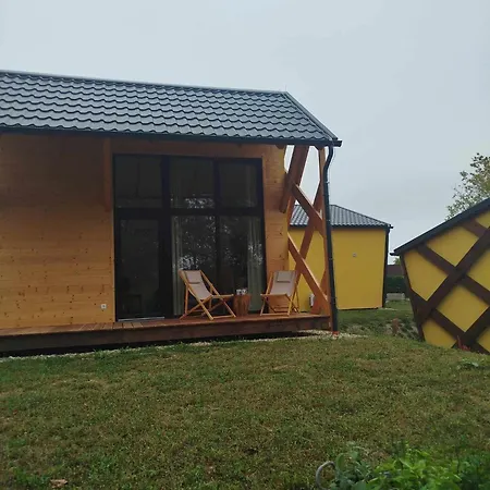 Glamping Kr'bee Hébergement de vacances