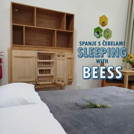 Glamping Kr'bee * Mala Nedelja