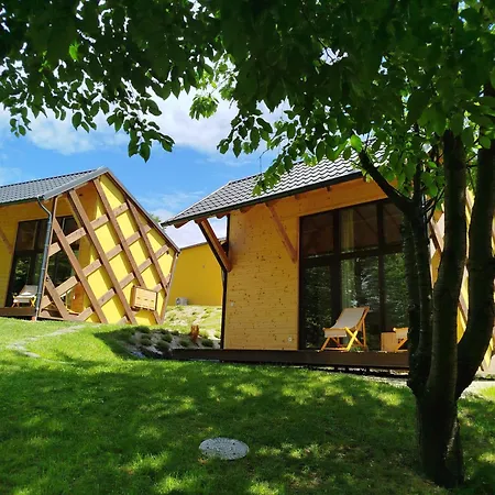 Glamping Kr'bee * Mala Nedelja