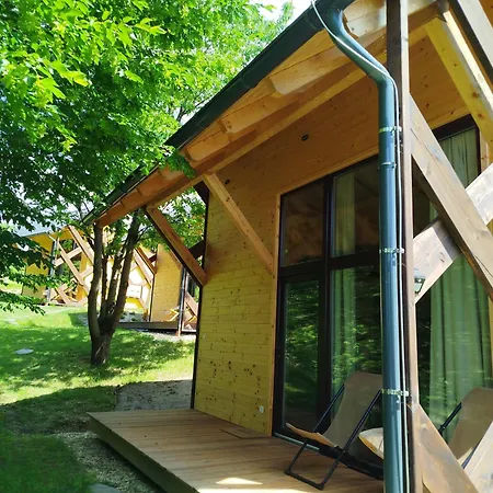Holiday home Glamping Kr'bee *