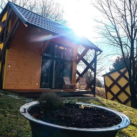 Glamping Kr'bee Holiday home *