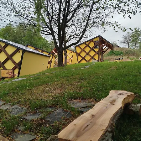 Glamping Kr'bee Holiday home Mala Nedelja