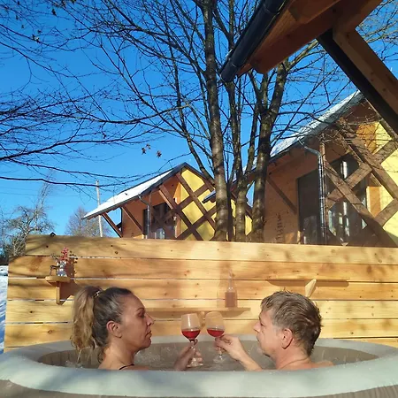 Glamping Kr'bee Mala Nedelja