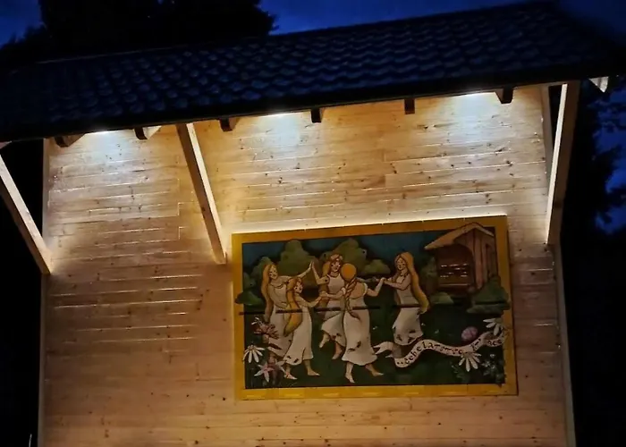 Kr'bee بيت للعطل Mala Nedelja