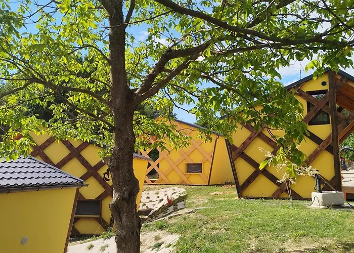 Kr'bee بيت للعطل Mala Nedelja