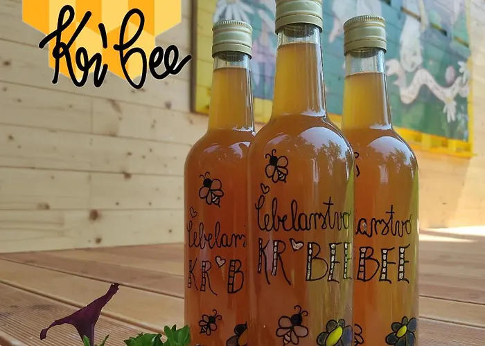 בית נופש Kr'bee