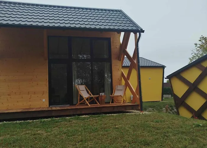 Kr'bee בית נופש