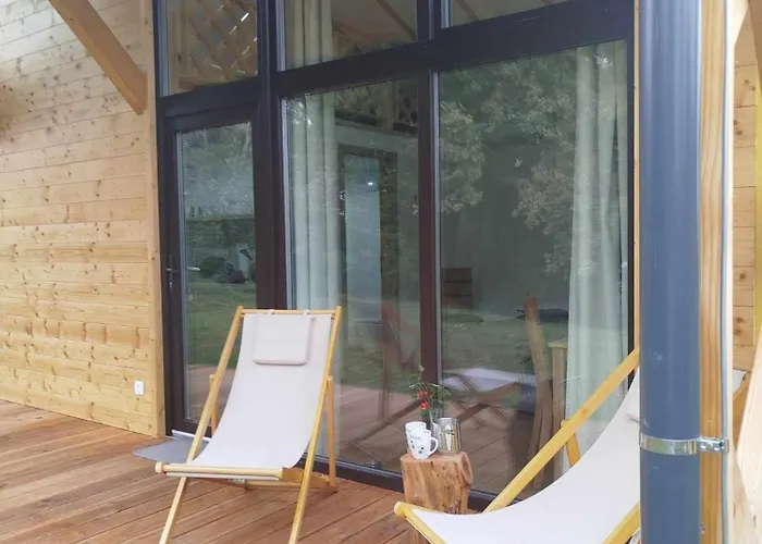 Kr'bee בית נופש Mala Nedelja