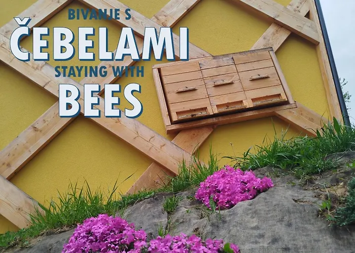 Kr'bee بيت للعطل Mala Nedelja