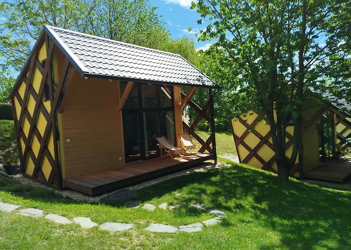 بيت للعطل Kr'bee Mala Nedelja