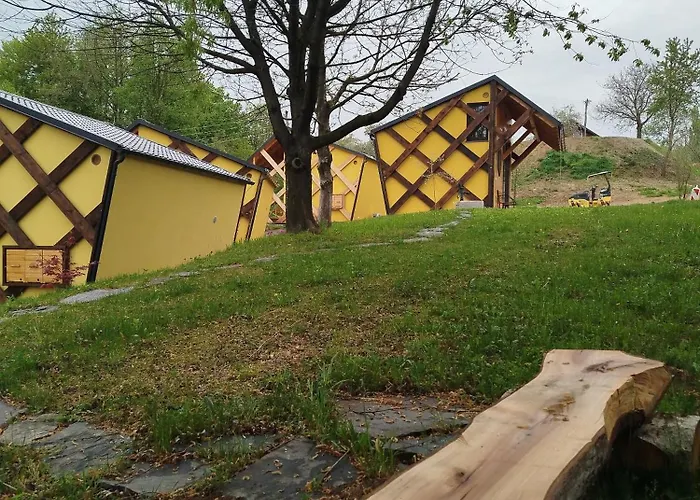 Kr'bee בית נופש Mala Nedelja